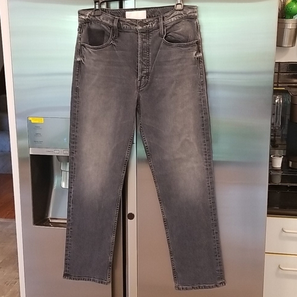 💕MOTHER SUPERIOR💕 Tomcat Ankle Jeans ~ Hitting the Pavement 31 NWOT - Picture 11 of 17